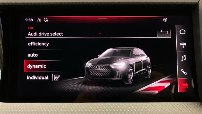 Audi A1 30 TFSI 110 Black Edition 5dr Petrol Hatchback